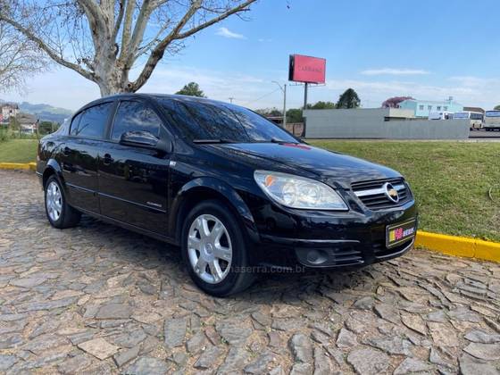 CHEVROLET VECTRA 2.0 MPFI EXPRESSION 8V 140CV FLEX 4P MANUAL